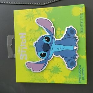 Disney Lilo Stitch Eyeshadow Palette Assorted Eye Shadow 12 Colors
